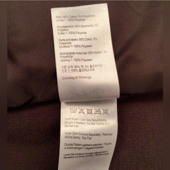 Joules Brown Herringbone Skirt Suit - size 6 - Picture 3 of 13